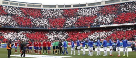 Atletico Madrid si Real Madrid vor juca in sferturile Ligii Campionilor